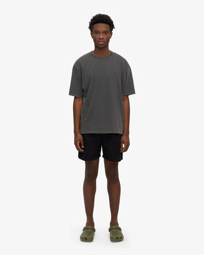 Colorful Standard - Oversized Organic T-Shirt Unisex Faded Black