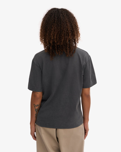 Colorful Standard - Oversized Organic T-Shirt Unisex Faded Black