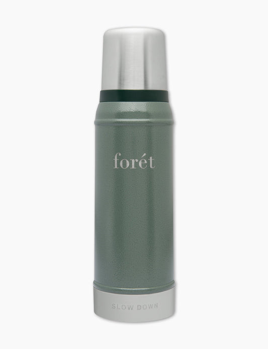 forét x Stanley - Thermoskanne 0.75 L Army