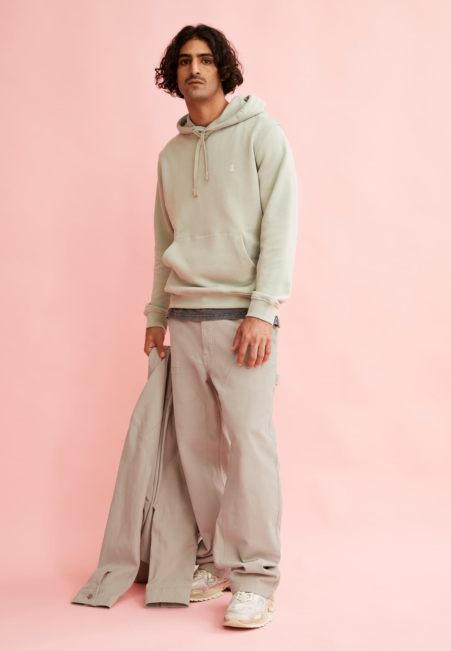 Armedangels - PAARLO Comfort Seagreen