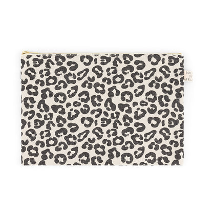 Rose in April - Clutch Leoprint