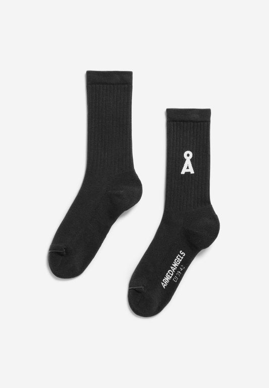 Armedangels - Saamus Bold Socken Black