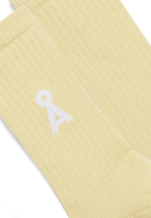 Armedangels - Saamus Bold Socken Early Yellow