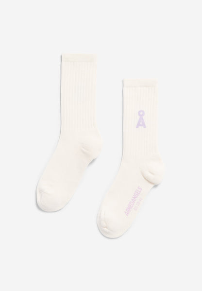 Armedangels - Saamus Bold Socken Oatmilk