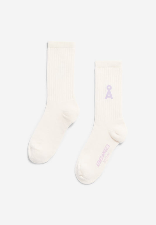 Armedangels - Saamus Bold Socken Oatmilk
