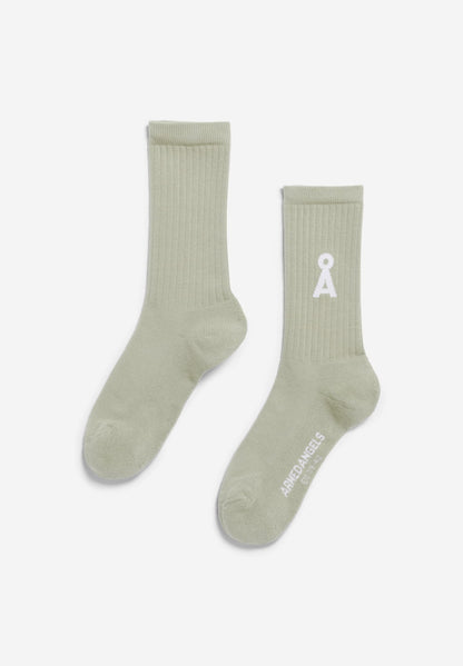 Armedangels - Saamus Bold Socken Seagreen