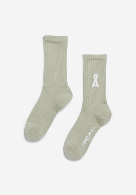 Armedangels - Saamus Bold Socken Seagreen
