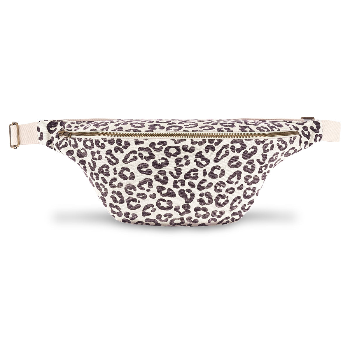 Rose in April - Bum bag Leoprint