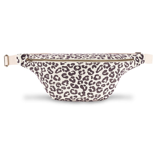 Rose in April - Bum bag Leoprint