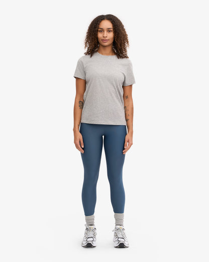Colorful Standard - Light Organic Tee | Heather Grey