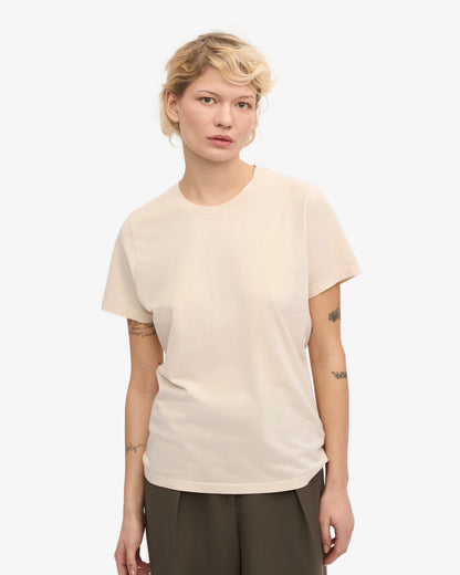 Colorful Standard - Light Organic Tee Ivory White