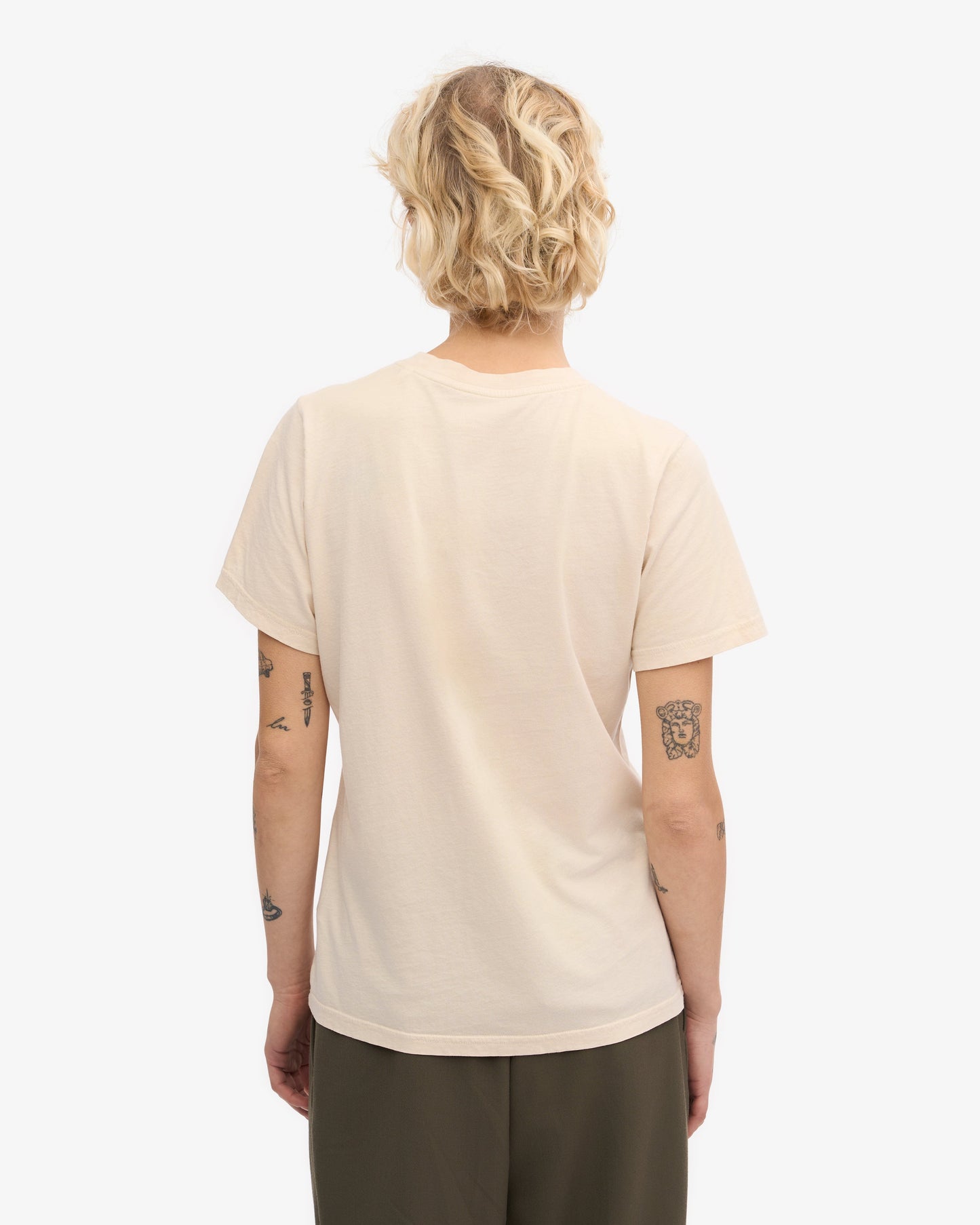 Colorful Standard - Light Organic Tee Ivory White
