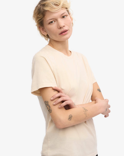 Colorful Standard - Light Organic Tee Ivory White