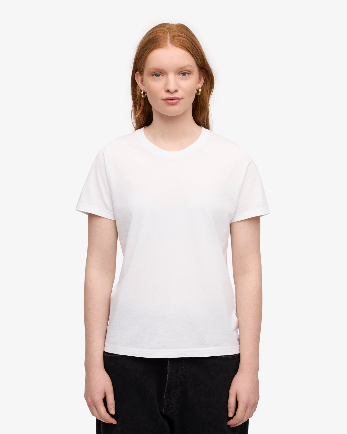 Colorful Standard - Light Organic Tee Optical White