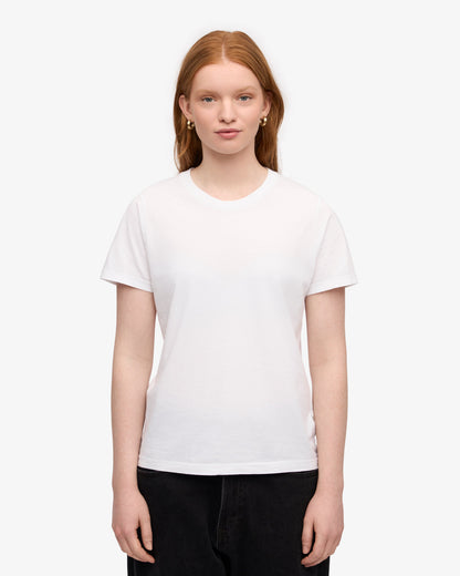 Colorful Standard - Light Organic Tee Optical White
