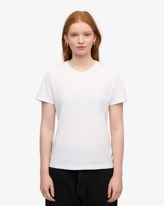 Colorful Standard - Light Organic Tee Optical White