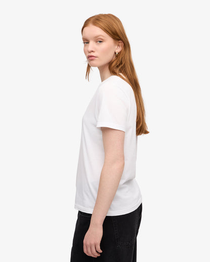 Colorful Standard - Light Organic Tee Optical White