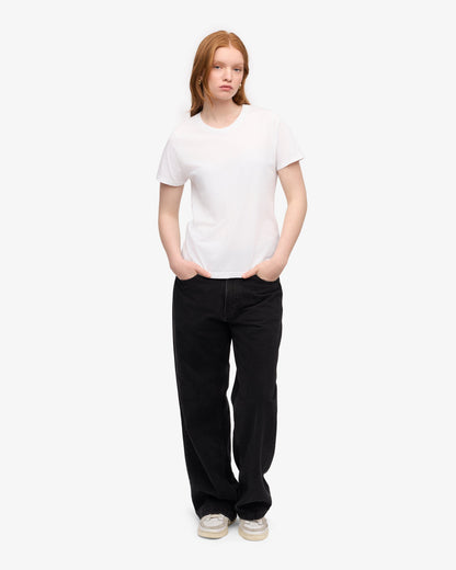 Colorful Standard - Light Organic Tee Optical White