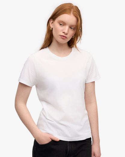 Colorful Standard - Light Organic Tee Optical White