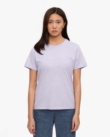Colorful Standard - Light Organic Tee Soft Lavender