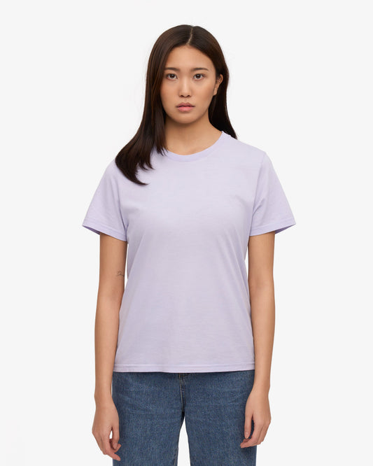 Colorful Standard - Light Organic Tee Soft Lavender