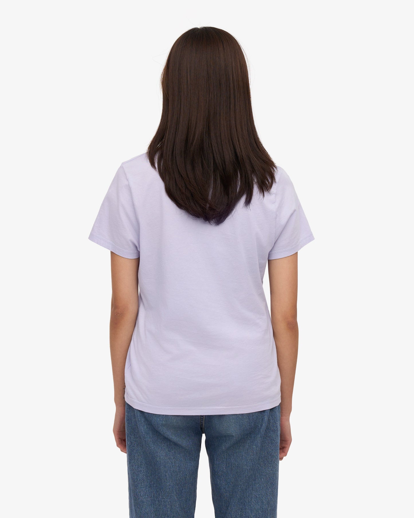 Colorful Standard - Light Organic Tee Soft Lavender