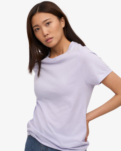 Colorful Standard - Light Organic Tee Soft Lavender