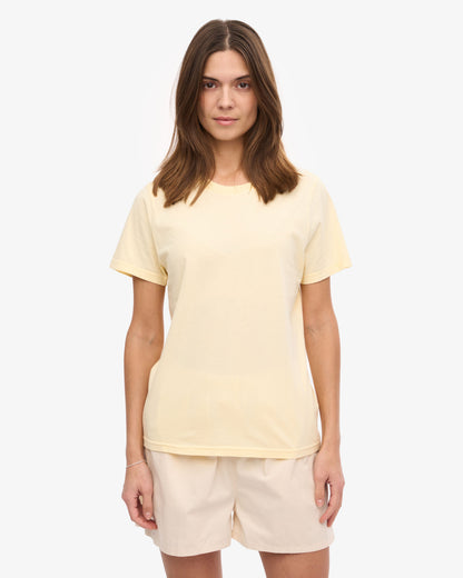 Colorful Standard - Light Organic Tee Soft Yellow