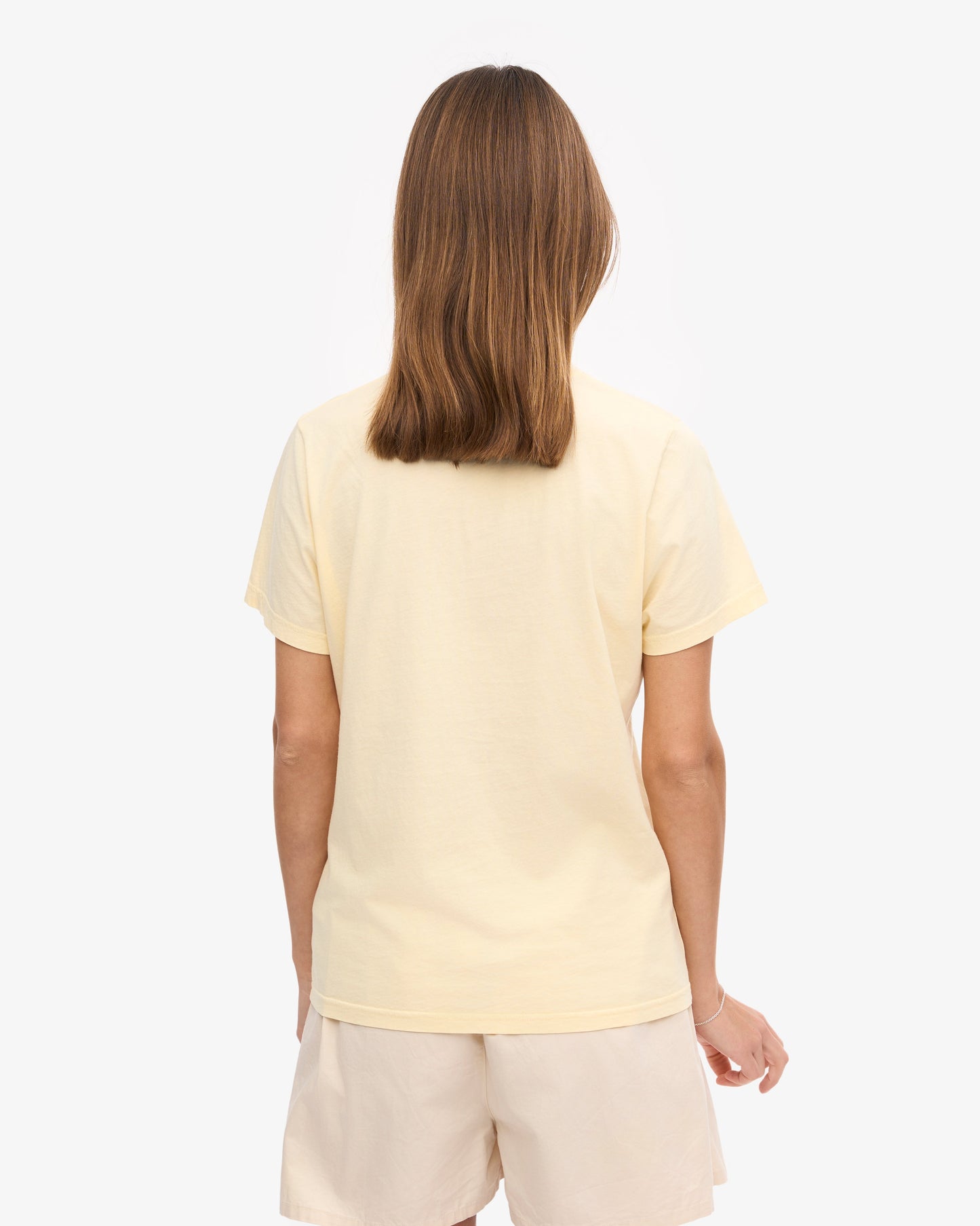 Colorful Standard - Light Organic Tee Soft Yellow
