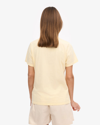 Colorful Standard - Light Organic Tee Soft Yellow