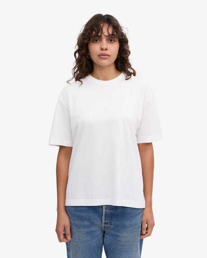 Colorful Standard - Oversized Organic T-Shirt Unisex Optical White