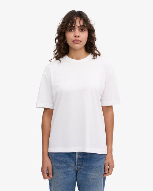 Colorful Standard - Oversized Organic T-Shirt Unisex Optical White