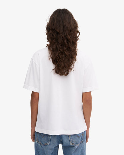 Colorful Standard - Oversized Organic T-Shirt Unisex Optical White