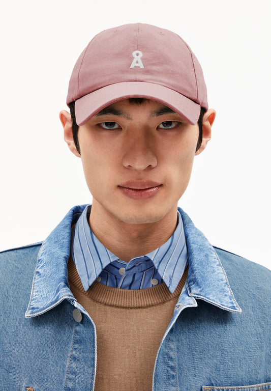 Armedangels - Yenaas Bold Cap Light Berry