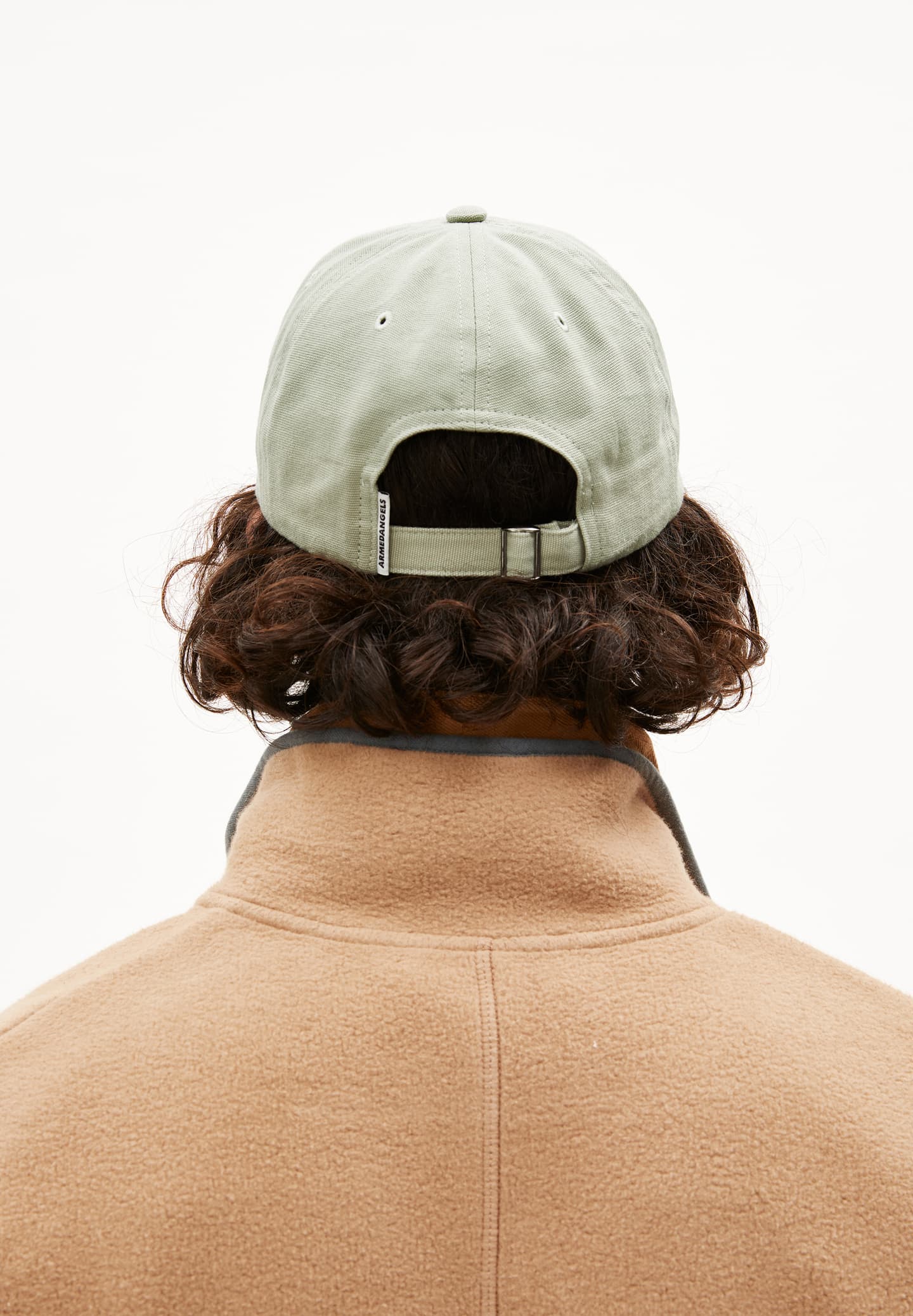 Armedangels - Yenaas Bold Cap Seagreen