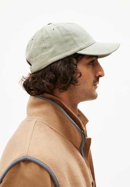 Armedangels - Yenaas Bold Cap Seagreen