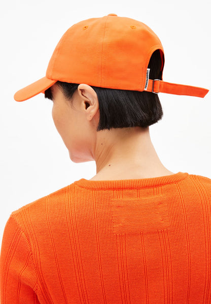 Armedangels - YENAAS Bold Sunset Orange