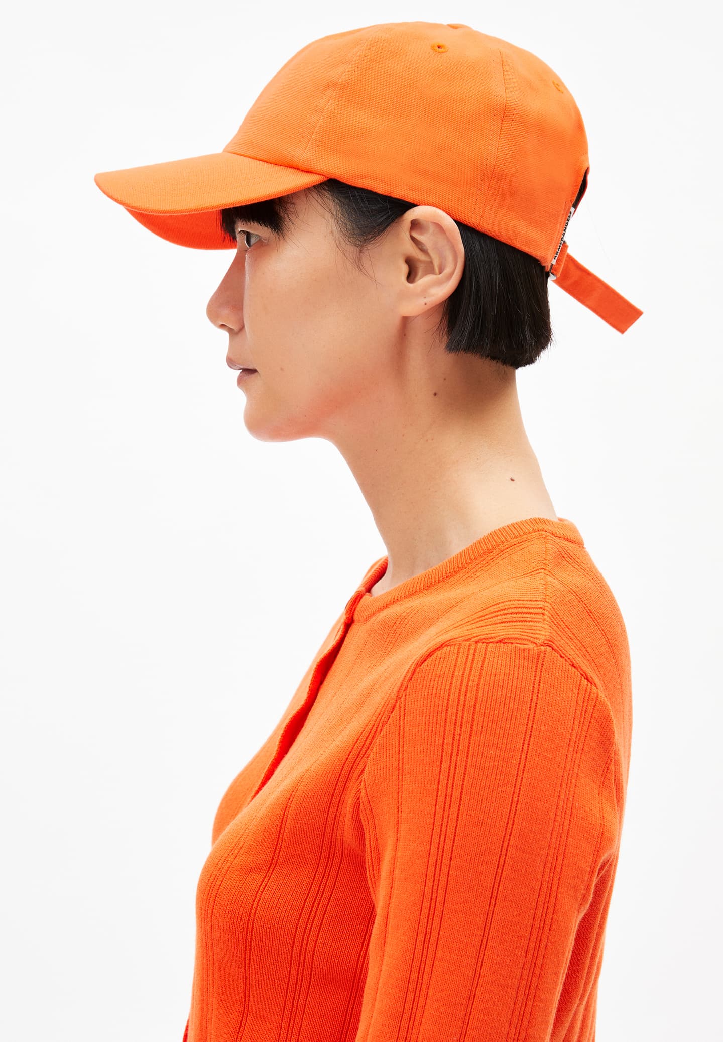 Armedangels - YENAAS Bold Sunset Orange